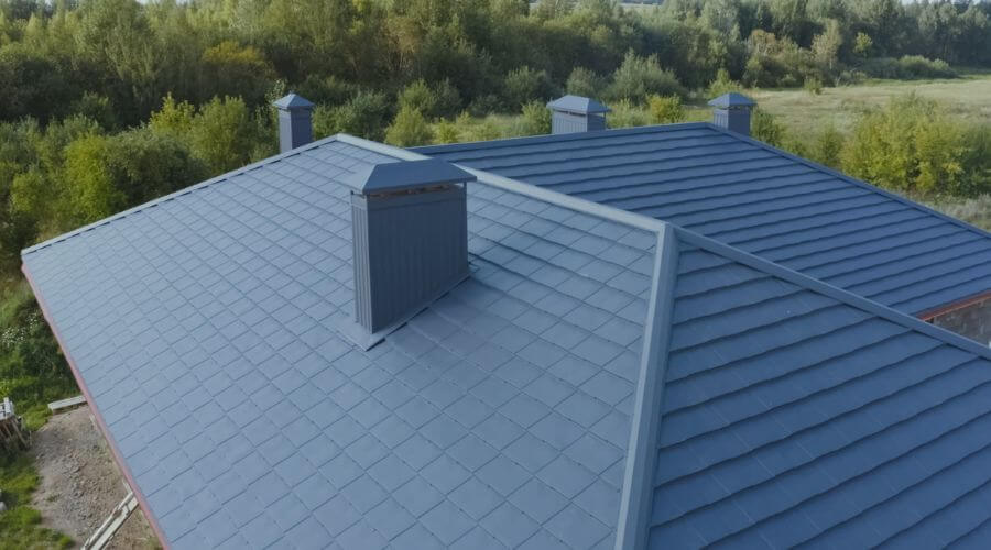 Metal Roofing Installation in Kensington, MN